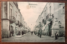 Manfredonia 1904 corso usato  Italia