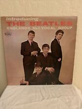 Introducing beatles rare for sale  Cave Creek
