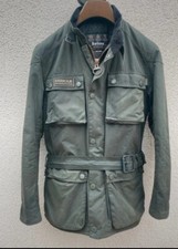 Barbour international taille d'occasion  Noisy-le-Sec