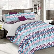 Italian bed linen for sale  CHESTERFIELD