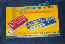 Lametta oxford targa usato  Messina