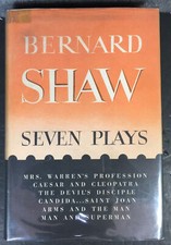 Seven plays george for sale  USA