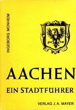 Aachen stadtführer monheim gebraucht kaufen  Bernkastel-Kues