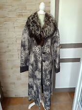 Manteau fourrure véritable d'occasion  Méru