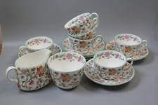 Set six minton for sale  PULBOROUGH