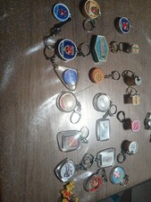 Lot porte clef d'occasion  Salon-de-Provence