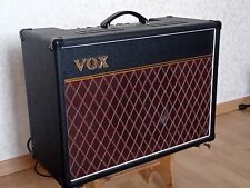 Vox gitarrenverstärker schwar gebraucht kaufen  Bissendorf