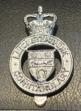 Leicestershire police cap for sale  LEICESTER