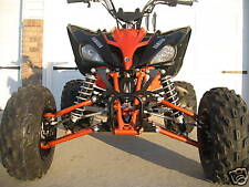 Kit de alargamento Yamaha Raptor 125 e 250 braços A e amortecedores ATV +6 comprar usado Kit de alargamento Yamaha Raptor 125 e 250 braços A e amortecedores ATV +6 comprar usado  Enviando para Brazil