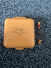 Polly pocket vintage for sale  LOUGHBOROUGH