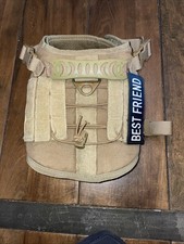 Tactical dog harness for sale  San Antonio