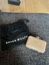 Karen millen gold for sale  LEICESTER