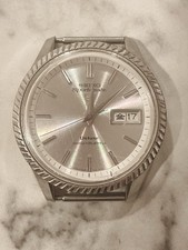 Relógio de corda automática Seiko sportsmatic Deluxe 7619-7040 25 joias Japão comprar usado  Enviando para Brazil
