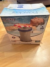 Pumpe bestway gebraucht kaufen  Nürnberg