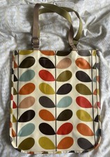 Orla kiely natural for sale  TONBRIDGE