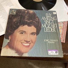Elly ameling sings for sale  Oakland