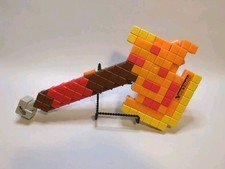 Nerf minecraft firebrand for sale  Bowling Green