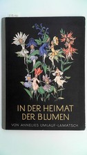 Heimat blumen auflage gebraucht kaufen  Langen