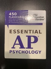 Essential psychology 450 for sale  Los Gatos