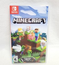 Usado, EXCELENTE JOGO "MINECRAFT" PARA NINTENDO SWITCH INCLUI SUPER MARIO MASH UP! + Estojo comprar usado  Enviando para Brazil