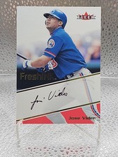 2000 Fleer Mystique - Freshink Jose Vidro (AU) comprar usado  Enviando para Brazil