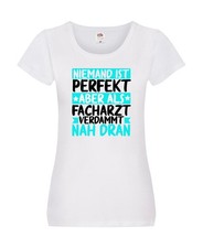 Niemand perfekt facharzt gebraucht kaufen  Deutschland