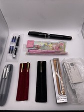 Joblot pens for sale  BEACONSFIELD