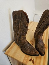Cowboystiefel dan post gebraucht kaufen  Presseck