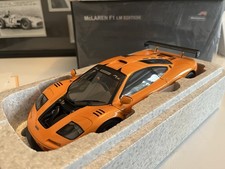 Autoart signature mclaren for sale  BLACKPOOL