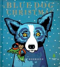 A Blue Dog Christmas [With Ornament] by Rodrigue, George comprar usado  Enviando para Brazil
