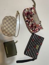 Wristlet coin wallet for sale  Edinburg