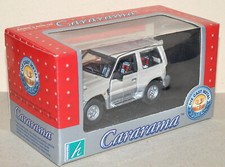 Mitsubishi Pajero – hongwell – Cararama 1:43 na sprzedaż  PL
