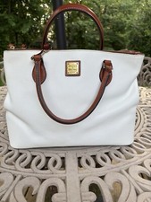 Dooney bourke white for sale  Columbia