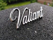 Emblem plymouth valiant gebraucht kaufen  Hamburg