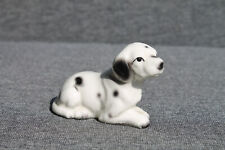 Beautiful porcelain dalmatian d'occasion  Expédié en Belgium