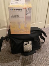 Bateria e elétrica para bomba de mama estilo bomba Medela comprar usado  Enviando para Brazil