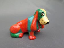 Beagle hund figur gebraucht kaufen  Hattersheim
