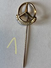 Mercedes anstecknadel 500 gebraucht kaufen  Wangen im Allgäu