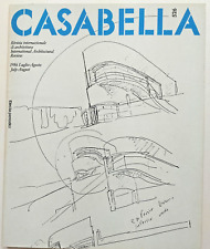 Casabella 526 rivista usato  Vignola Falesina