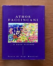 Catalogo athos faccincani usato  Italia