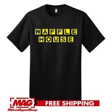 Waffle house shirt for sale  Waterford