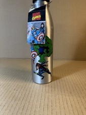Marvel comics aluminum for sale  COVENTRY