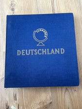 Schaubek deutschland briefmark gebraucht kaufen  Rödental