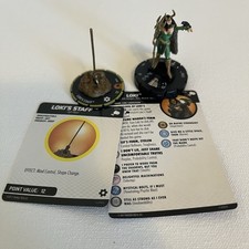 Marvel heroclix mighty for sale  Santa Fe