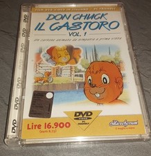 Don chuck castoro usato  Milano