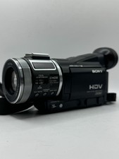 Sony professional camcorder for sale  TONYPANDY