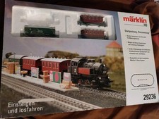 Märklin startpackung personen gebraucht kaufen  Bad Aibling