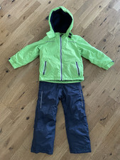 Teiliger schneeanzug skianzug gebraucht kaufen  Edingen-Neckarhausen