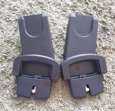 oyster 2 car seat adapters for sale  GLOUCESTER