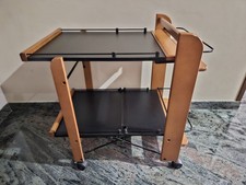 Carrello portavivande pieghevo usato  Ceccano